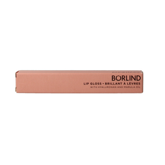 Borlind Lip gloss raspberry 9.5 Milliliter