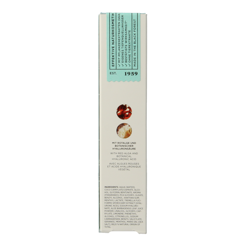 Borlind Beauty shot intensive serum hydraterend booster 15 Milliliter