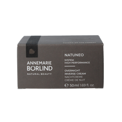 Borlind Natuneo overnight inverse cream 50.00 Milliliter