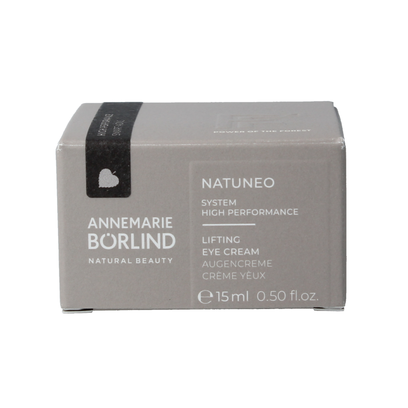 Borlind Natuneo eye cream lifting 15 Milliliter