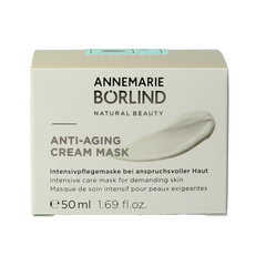 Borlind Anti-aging cream mask 50 Milliliter