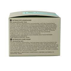 Borlind Anti-aging cream mask 50.00 Milliliter