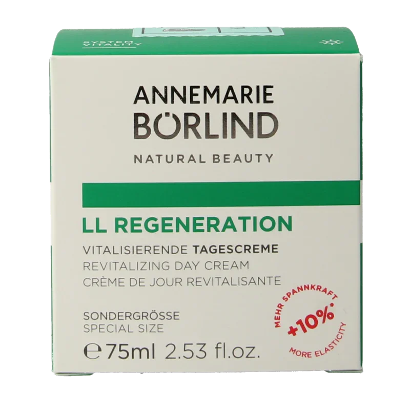 Borlind LL Regeneration day cream 75 Milliliter