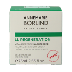 Borlind LL Regeneration night cream 75.00 Milliliter
