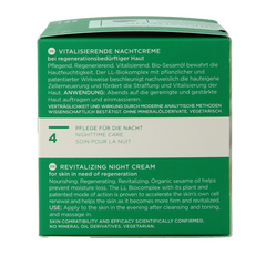 Borlind LL Regeneration night cream 75.00 Milliliter