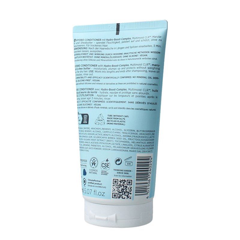 Annemarie Borlind Hair care condioner hydro 150 Milliliter