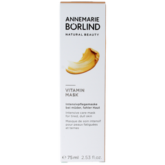 Borlind Vitamin mask bio 75.00 Milliliter