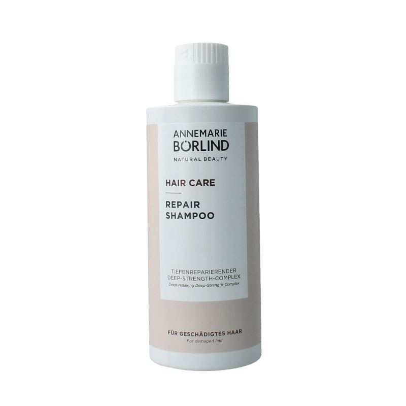 Annemarie Borlind Hair care shampoo repair 250 Milliliter