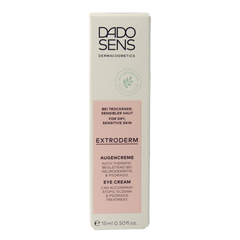 Dado Sens Extroderm eye cream 15.00 Milliliter