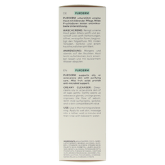 Dado Sens Purderm creamy cleanser bio 100.00 Milliliter