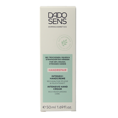 Dado Sens Handrepair intensive cream bio 50 Milliliter