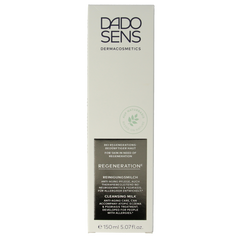 Dado Sens Regeneration E cleansing milk 150 Milliliter