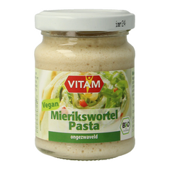 Vitam Mierikswortel pasta bio 115 Gram