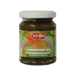 Vitam Groentebouillon zonder gist bio 150 Gram