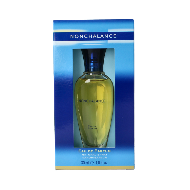 Nonchalance Eau de parfum natural spray 30 Milliliter