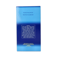 Nonchalance Eau de parfum natural spray 30 Milliliter