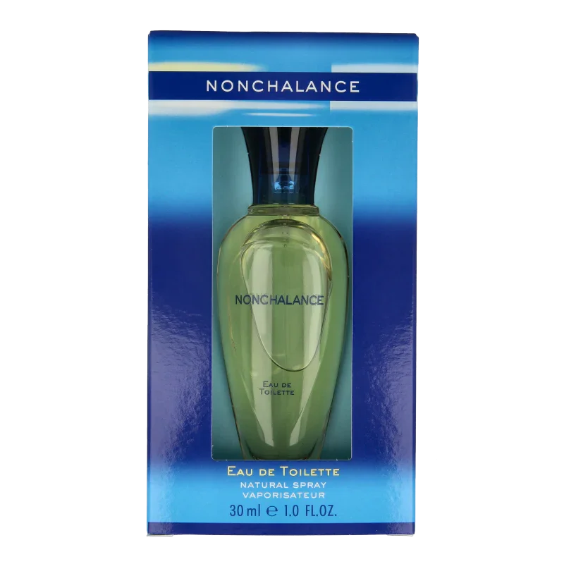 Nonchalance Eau de toilette natural spray 30 Milliliter