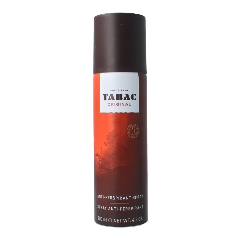 Tabac Original anti perspirant spray 200 Milliliter