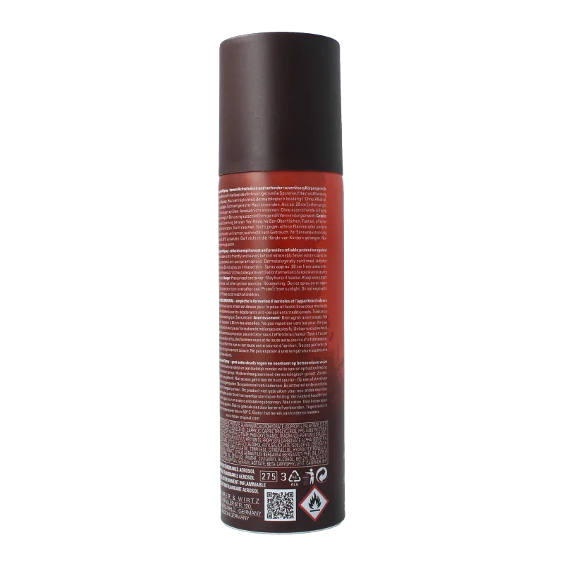 Tabac Original anti perspirant spray 200 Milliliter
