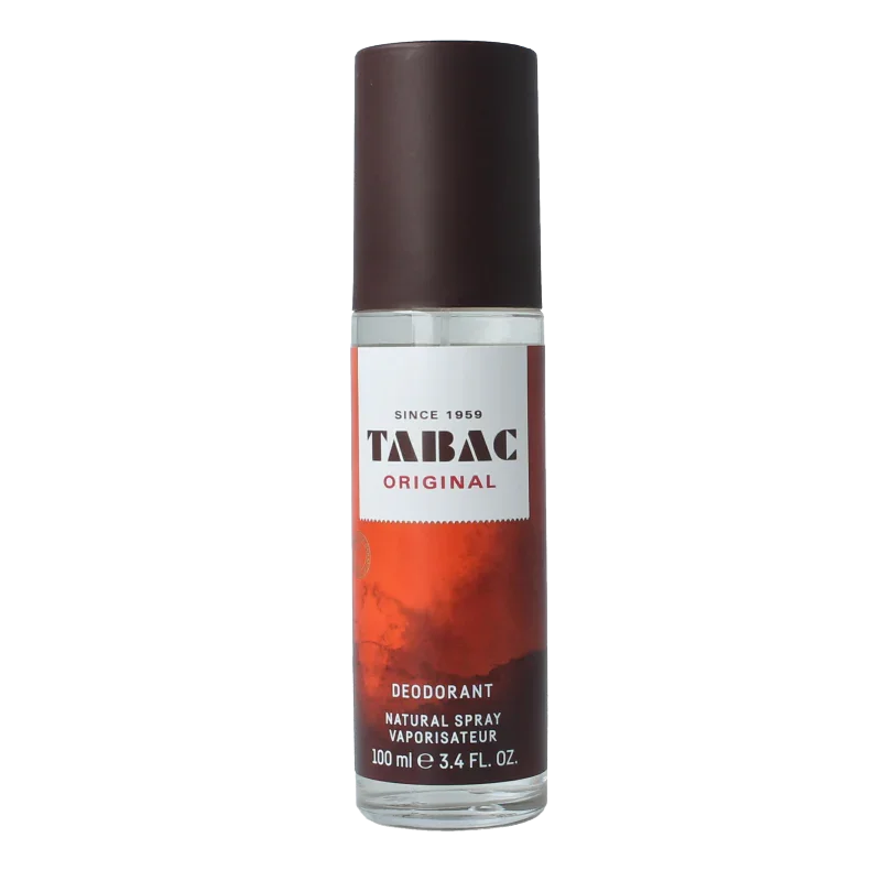 Tabac Original deodorant vapo 100 Milliliter