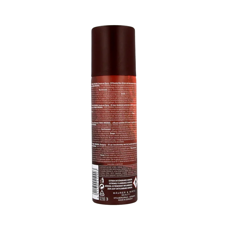 Tabac Original deodorant spray 200 Milliliter