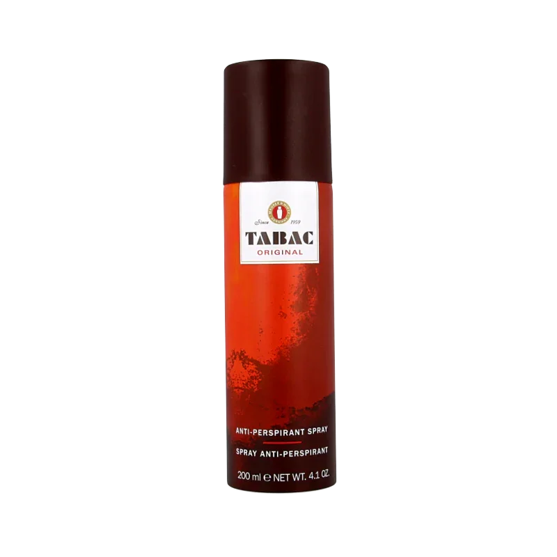 Tabac Original anti-perspirant spray 200 Milliliter