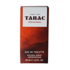 Tabac Original eau de toilette natural spray 30 Milliliter