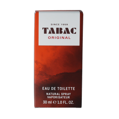 Tabac Original eau de toilette natural spray 30.00 Milliliter