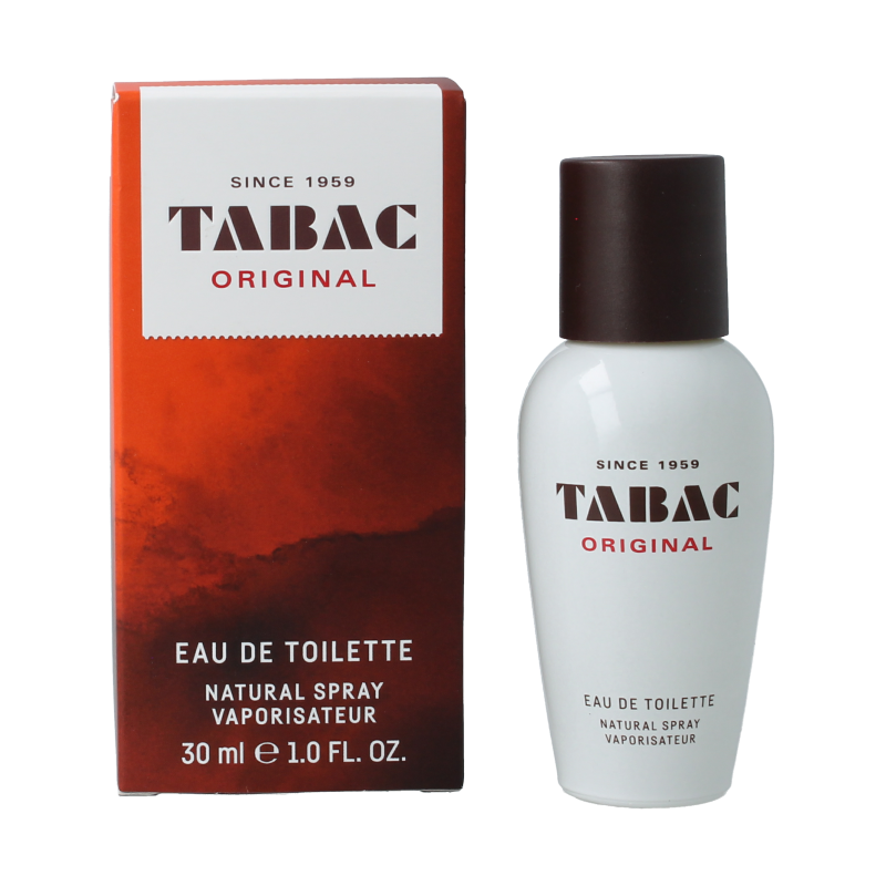 Tabac Original eau de toilette natural spray 30 Milliliter