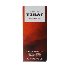 Tabac Original eau de toillette natural spray 50 Milliliter