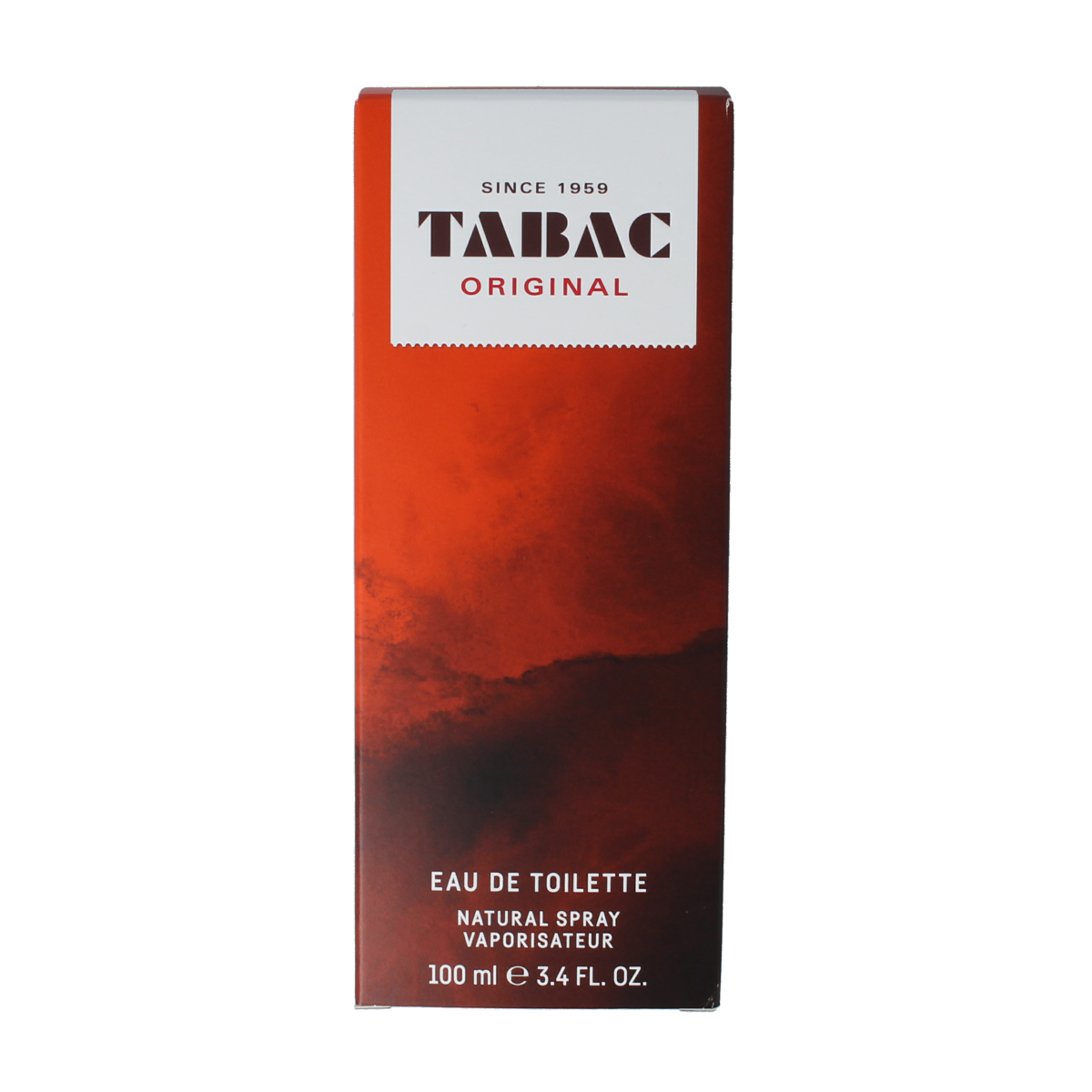 Tabac Original eau de toilette natural spray 100.00 Milliliter