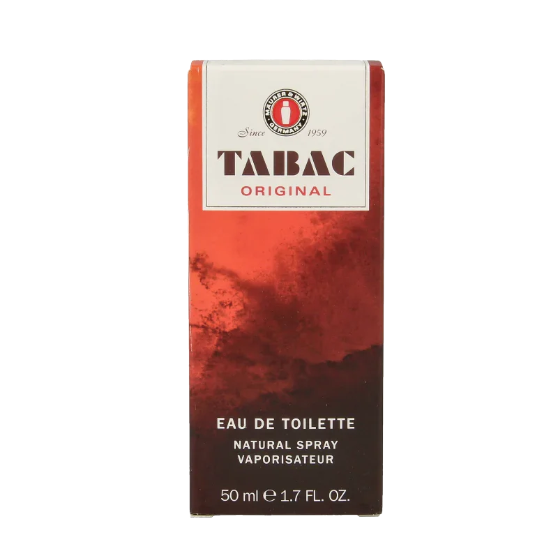 Tabac Original eau de toilette natural spray 50 Milliliter