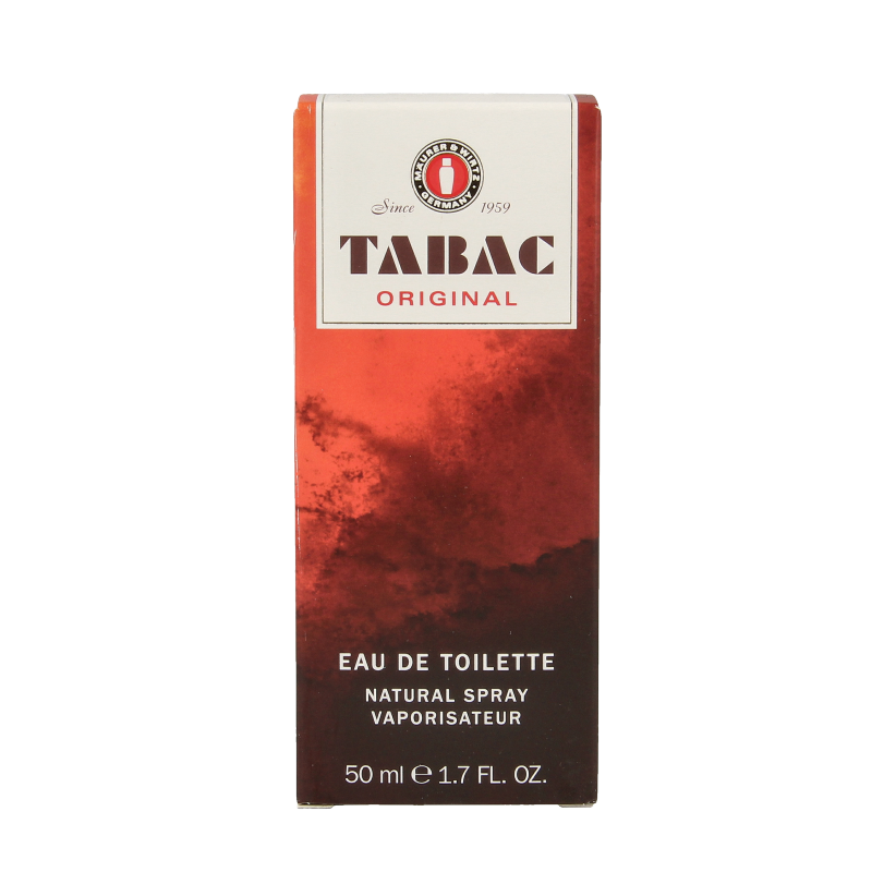 Tabac Original eau de toilette natural spray 50 Milliliter