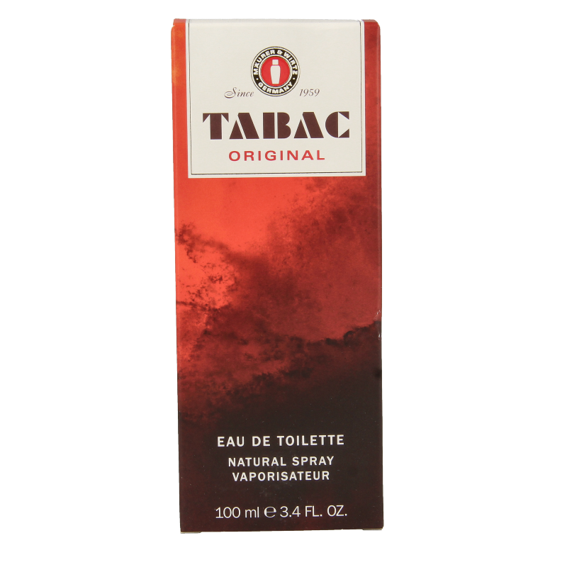 Tabac Original eau de toilette natural spray 100 Milliliter