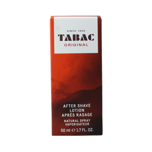 Tabac Original Aftershave-Lotion Naturalspray 50,00 Milliliter