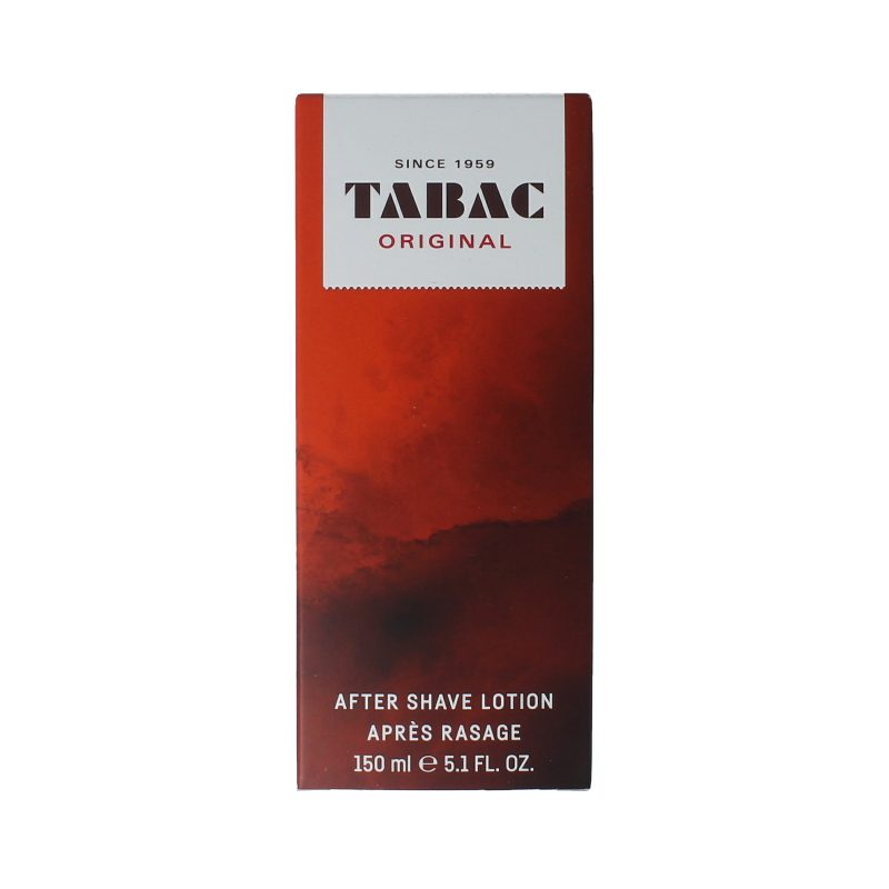 Tabac Original aftershave lotion 150 Milliliter