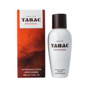 Tabac Original Aftershave-Lotion 200 Milliliter