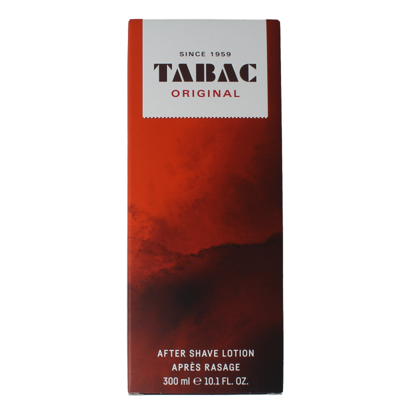 Tabac Original aftershave lotion 300 Milliliter