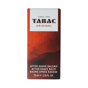 Tabac Original Aftershave-Balsam 75 Milliliter