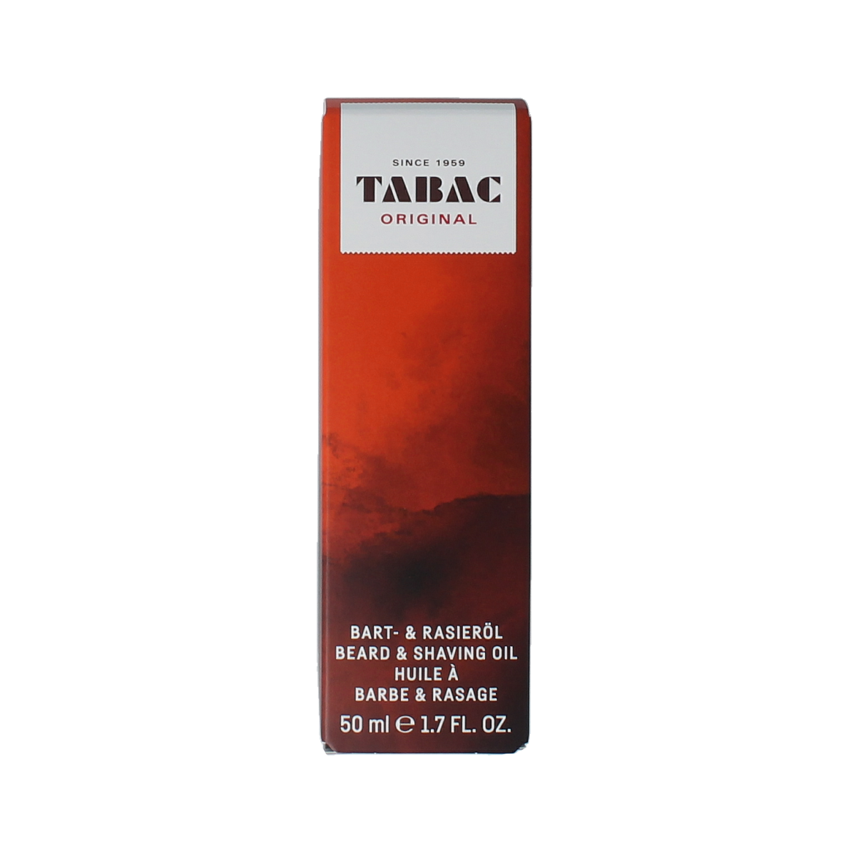 Tabac Original baard & scheerolie 50.00 Milliliter