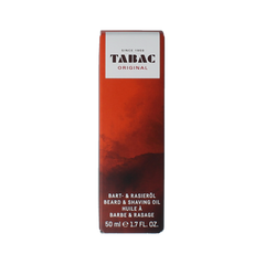 Tabac Original baard & scheerolie 50.00 Milliliter