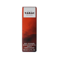 Tabac Original baard & scheerolie 50 Milliliter