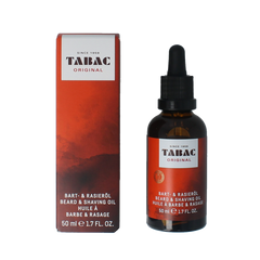 Tabac Original baard & scheerolie 50 Milliliter
