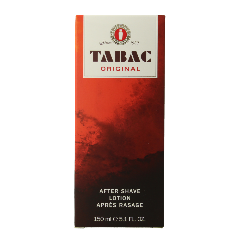 Tabac Original aftershave lotion 150 Milliliter