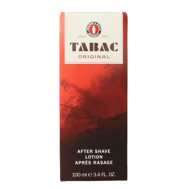 Tabac Original aftershave lotion 100 Milliliter