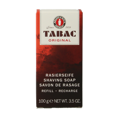 Tabac Original shaving soap refill 100 Gram