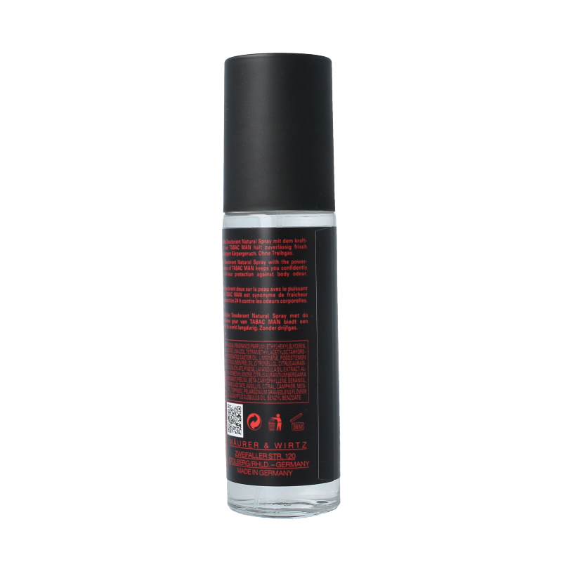 Tabac Man deodorant vapo 100 Milliliter