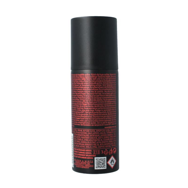 Tabac Man deodorant spray 150 Milliliter