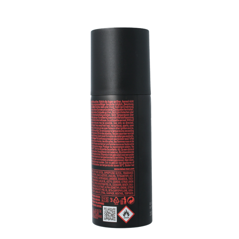 Tabac Man deodorant spray 150 Milliliter