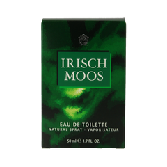 Sir Irisch Moos Eau de toilette natural spray 50 Milliliter